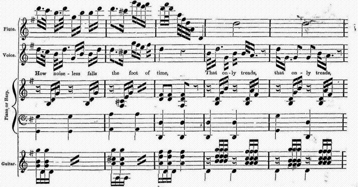 Music page 182 in original